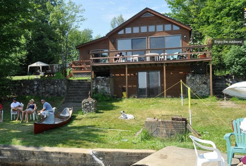 Chez Chateau Gai aka Big House